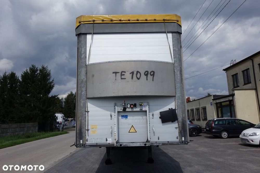 Schmitz Cargobull FIRANKA / MEGA / XLS / OCYNK / OSIE SCHMITZ - 2