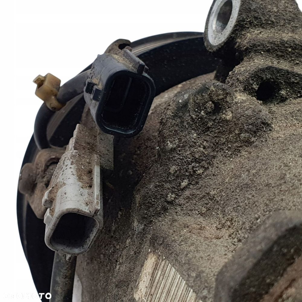 SPRĘŻARKA KLIMATYZACJI Nissan Qashqai 1.5 DCI 926004EA0A - 8