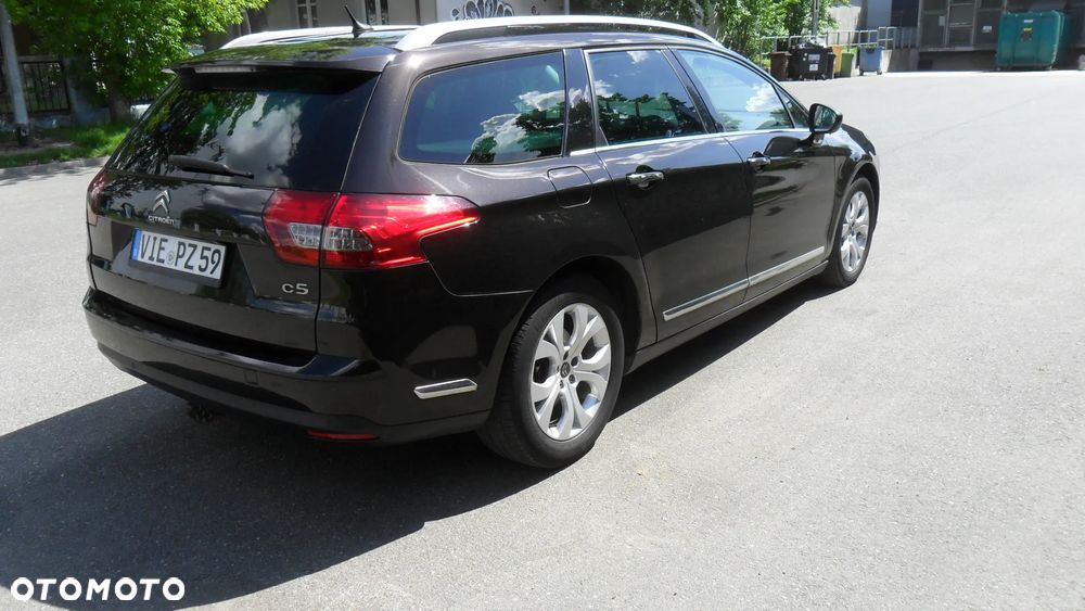 Citroën C5 HDi 165 FAP CrossTourer - 5