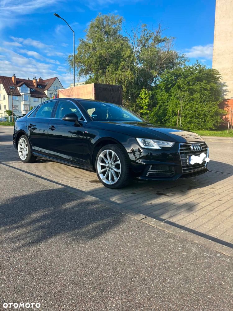 Audi A4 Limousine - 4