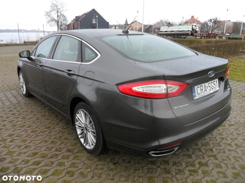 Ford Mondeo 2.0 EcoBoost Titanium - 7
