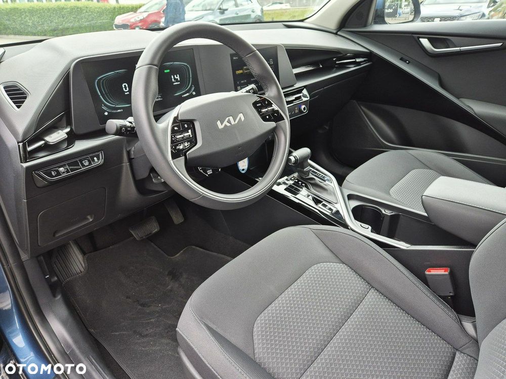 Kia Niro 1.6 GDI Hybrid M - 10