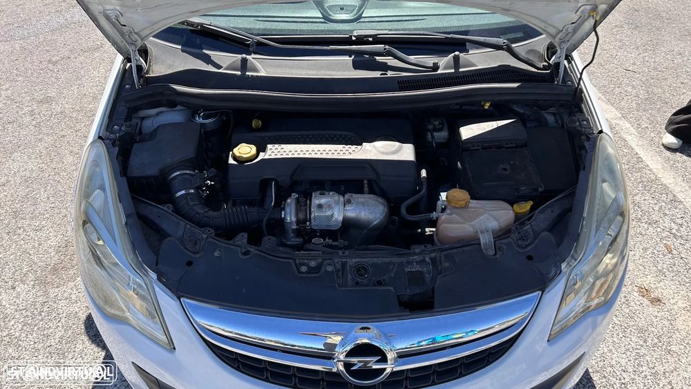 Opel Corsa 1.3 CDTi - 7