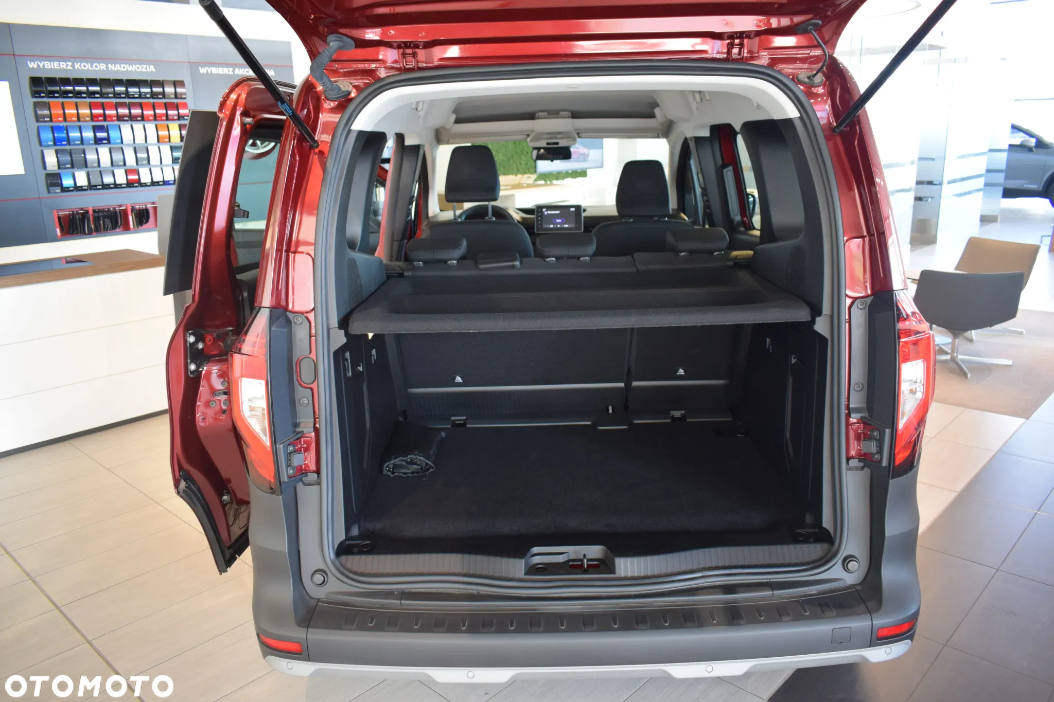 Nissan Townstar 1.3 DIG-T L1 Business - 9