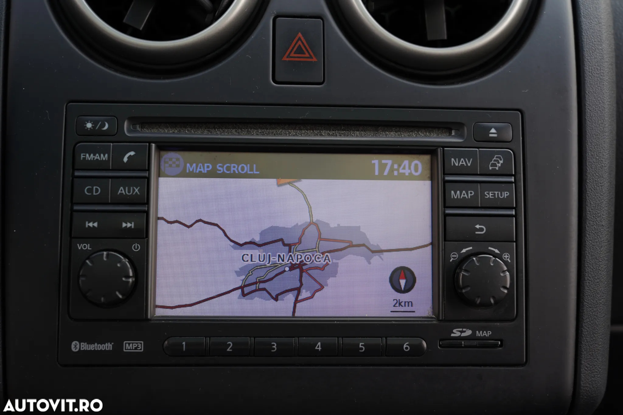 Nissan Qashqai 1.6 DCI 4 x 4 DPF Start/Stop 360 - 19