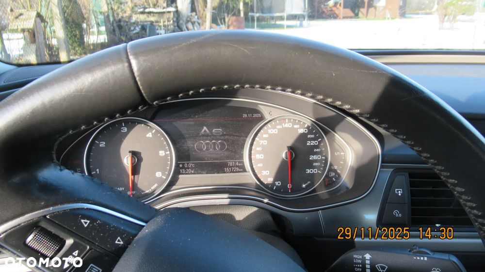 Audi A6 Limousine 2.0 TDI ultra S tronic - 2