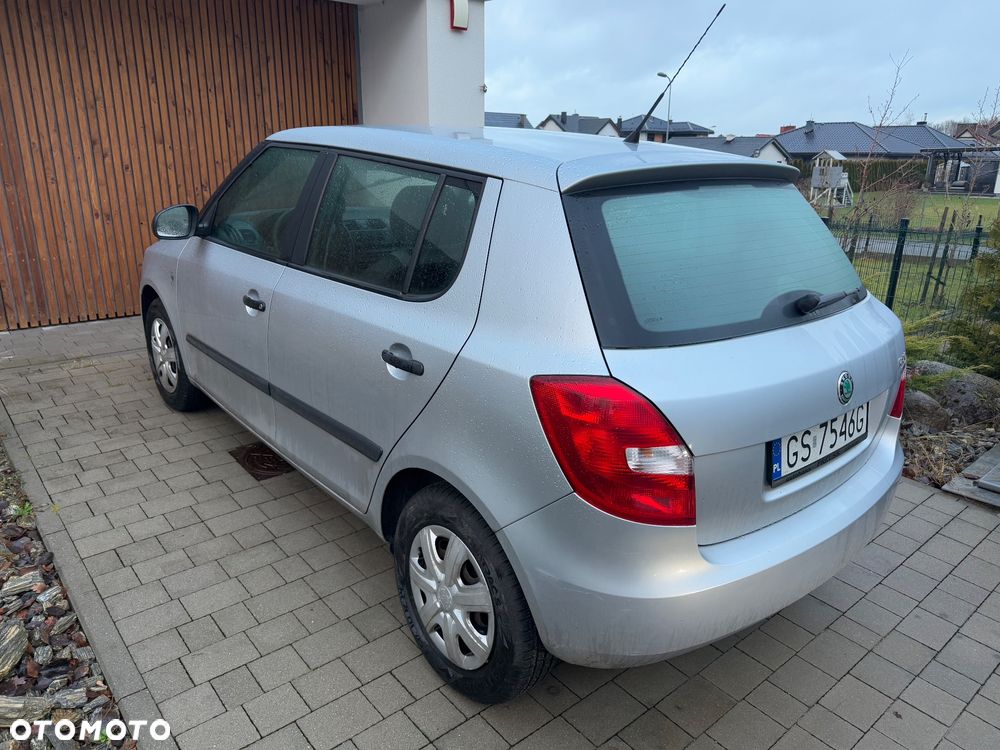 Skoda Fabia 1.2 12V Ambiente - 3