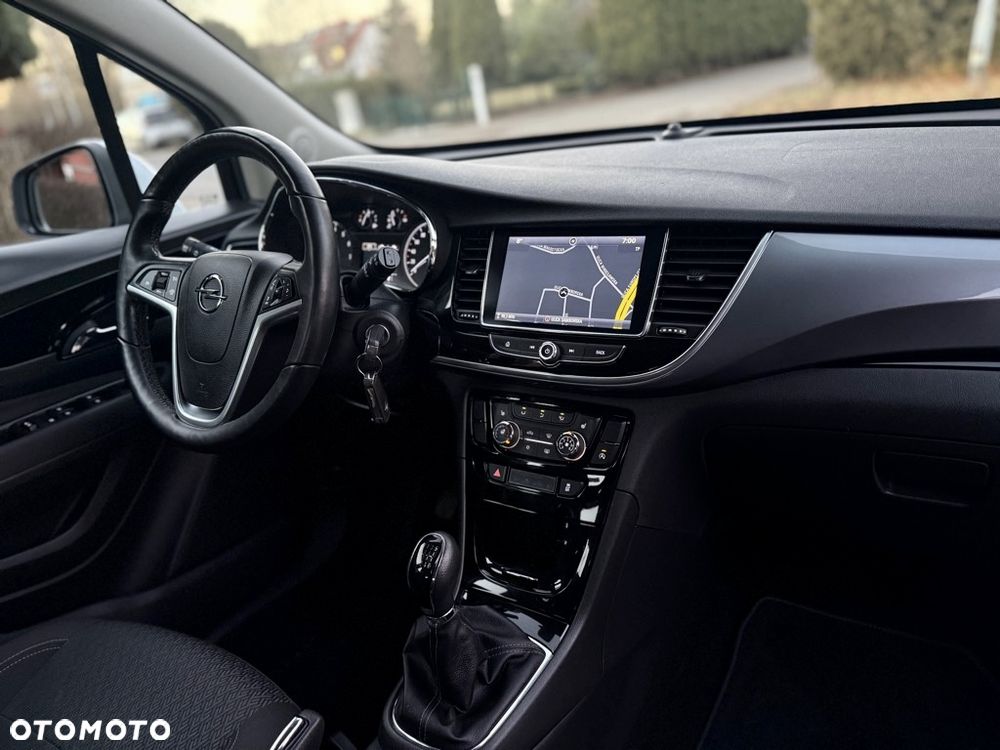 Opel Mokka X - 31