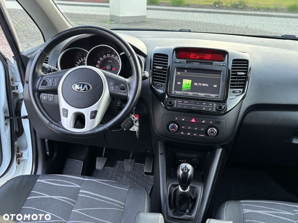Kia Venga 1.4 CVVT Business Line - 12