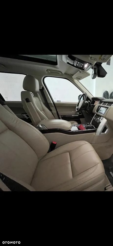 Land Rover Range Rover 3.0TD V6 HSE - 5