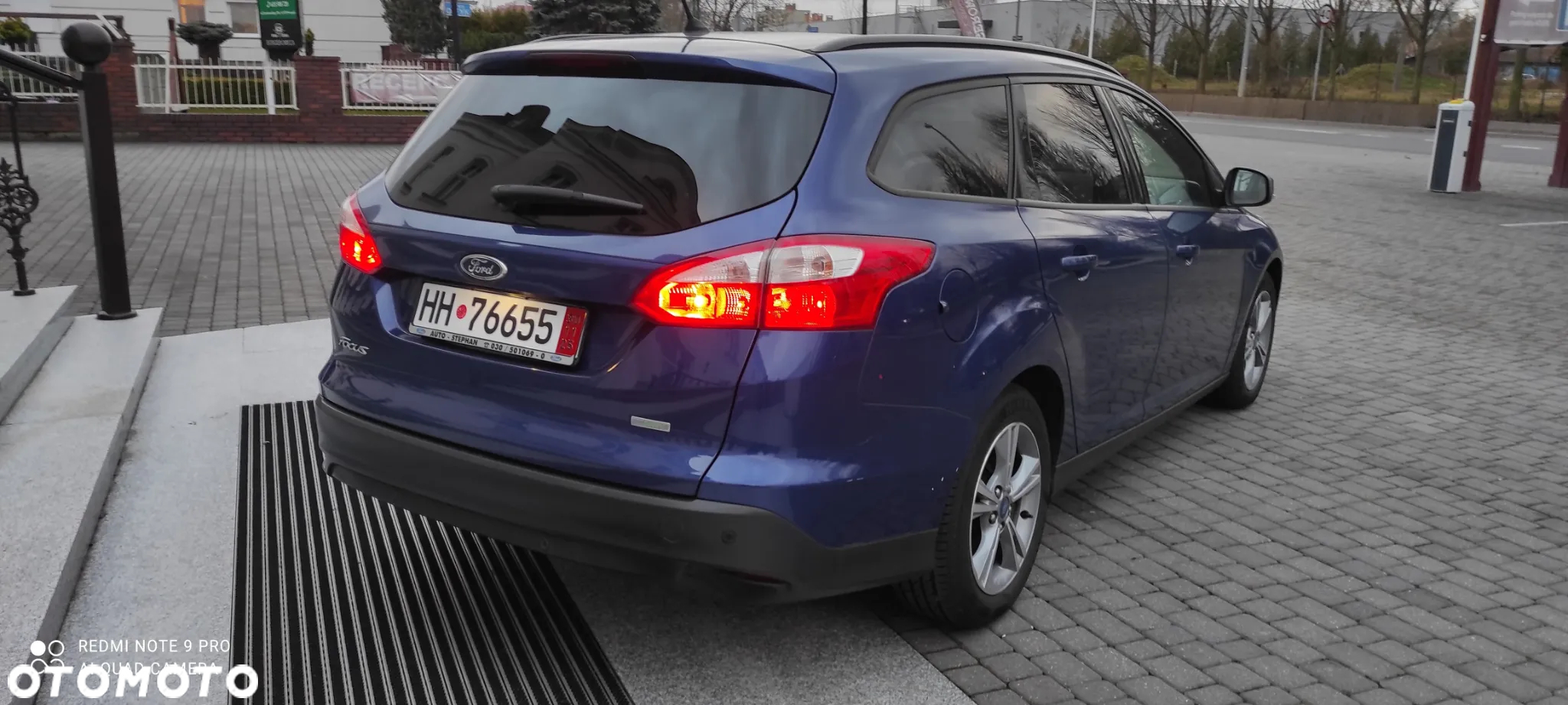 Ford Focus 1.0 EcoBoost Start-Stopp-System ACTIVE - 16