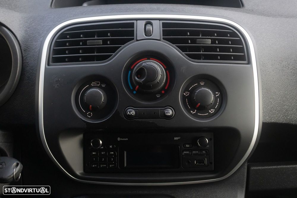 Renault Kangoo 1.5 dCi Business S/S 3L - 9