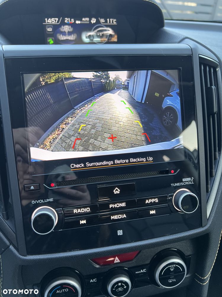 Subaru Crosstrek 2021 photo 3