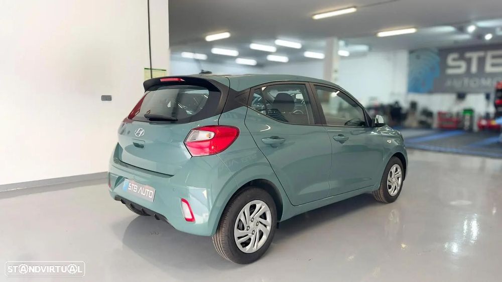 Hyundai i10 1.0 Comfort - 29