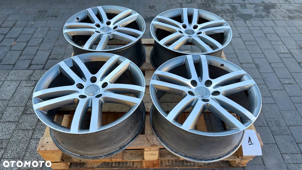Alufelgi r20 5x130 ET60 9J Audi Q7 Touareg Porsche Cayenne VW koła Volkswagen koła - 6