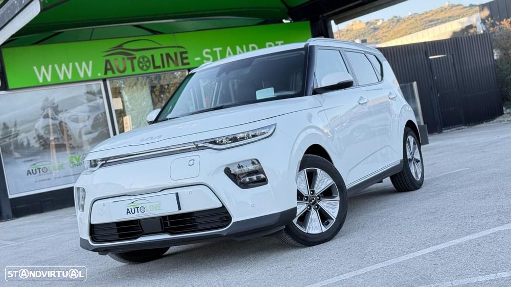 Kia e-Soul 64kWh - 3