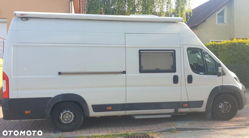 Fiat DUCATO SERIA 8 - 1