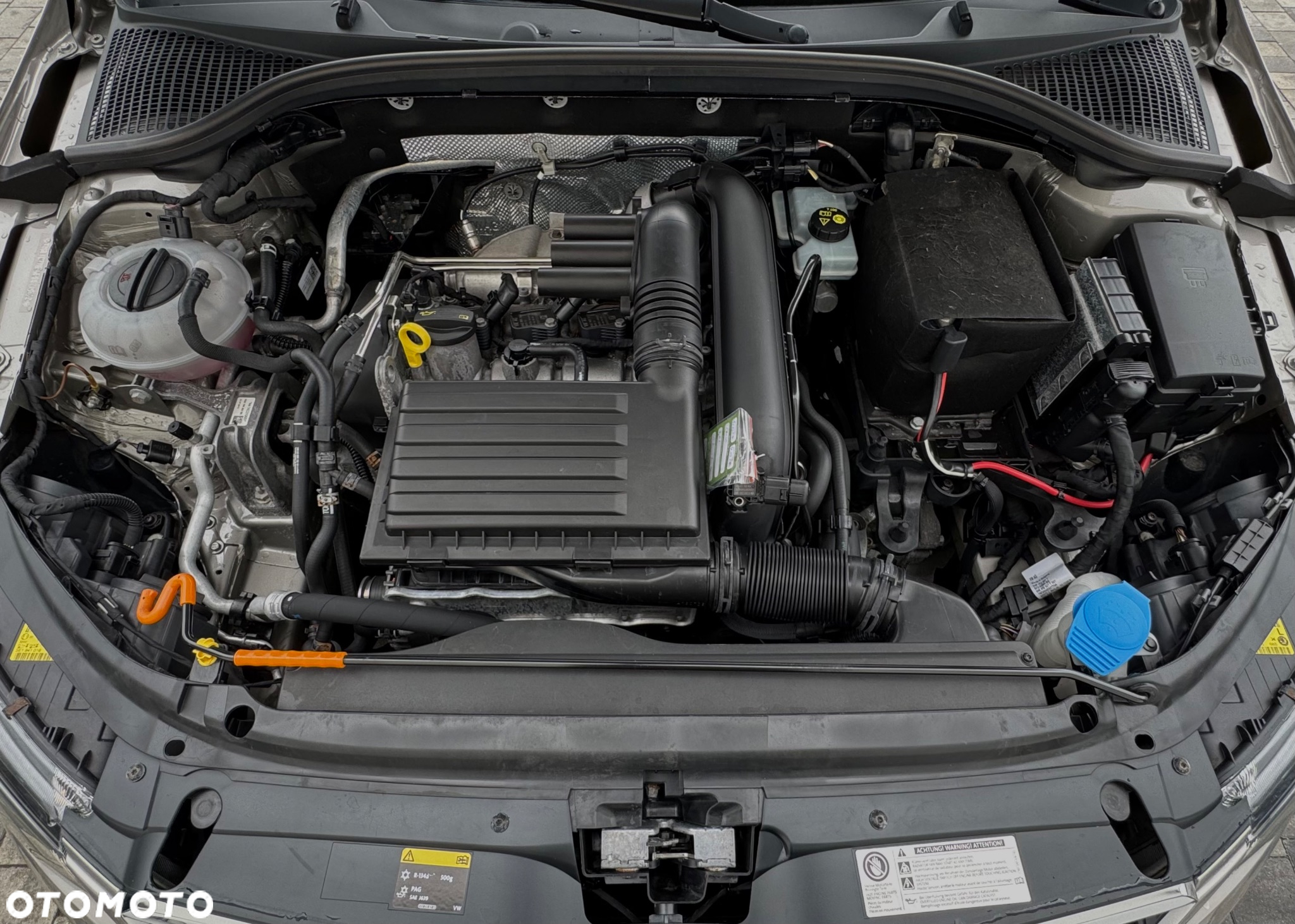 Skoda Octavia 1.4 TSI Ambition - 36