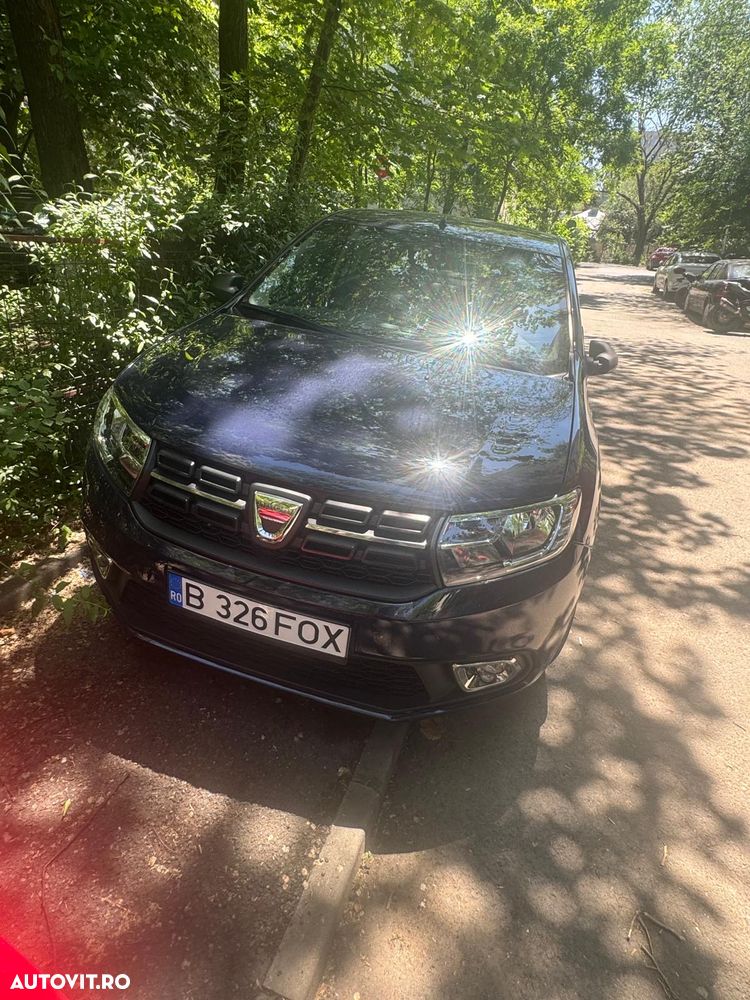 Dacia Logan 1.0 SCe Acces - 1