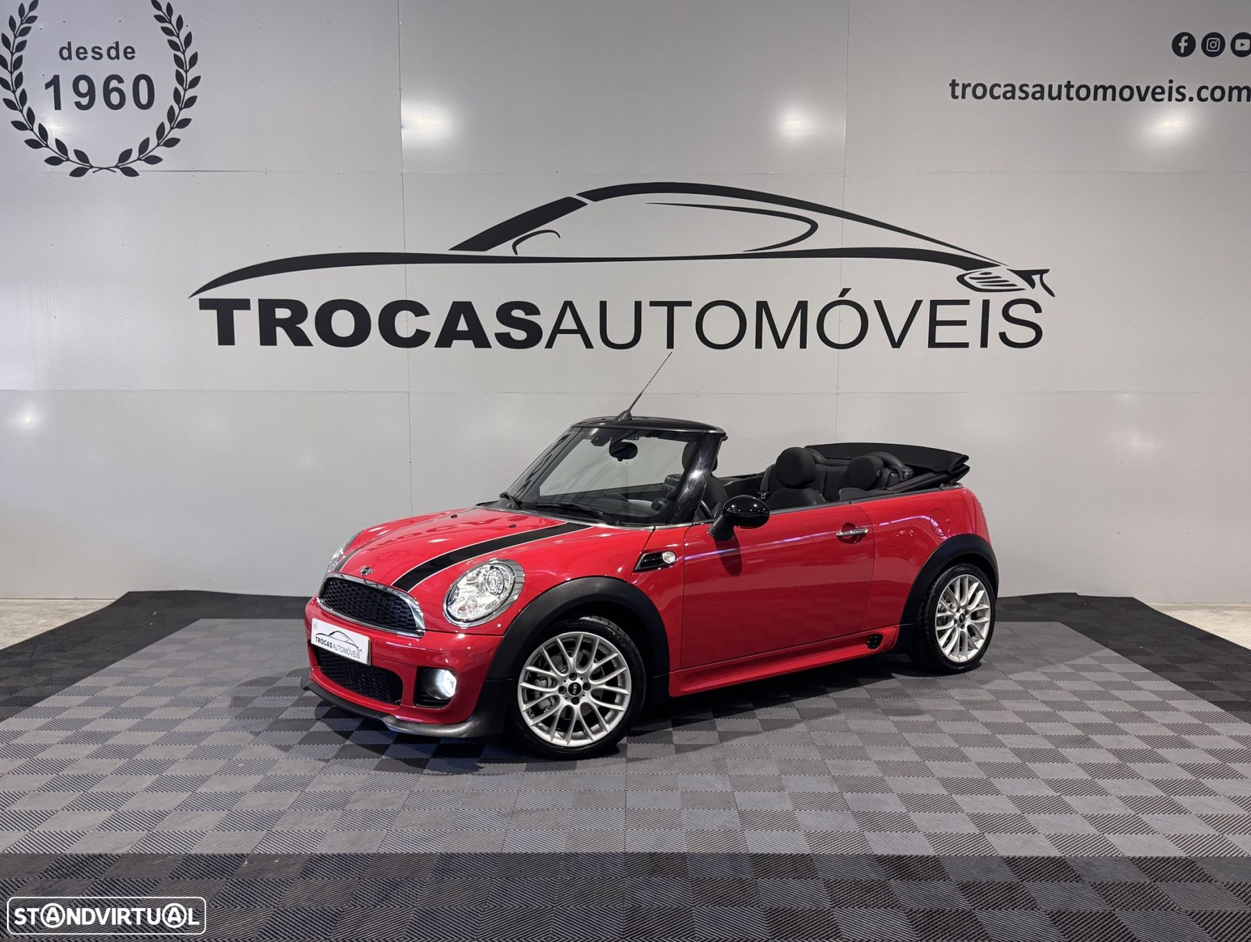 MINI Cabrio Cooper D - 2
