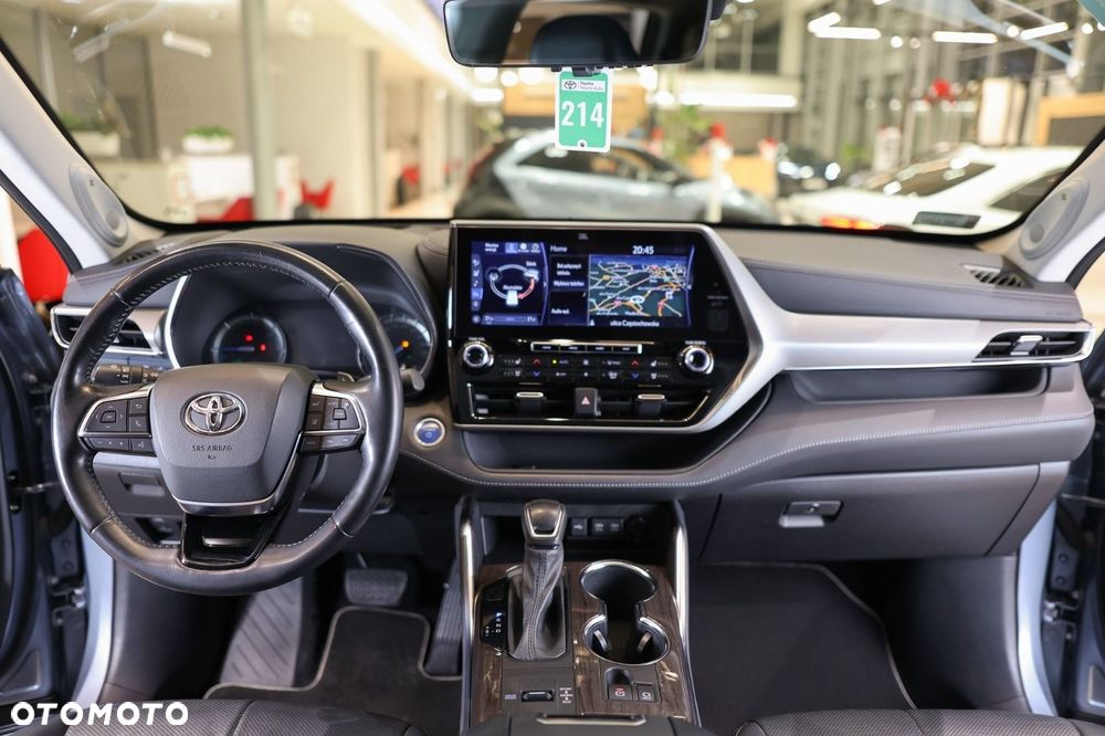 Toyota Highlander - 7