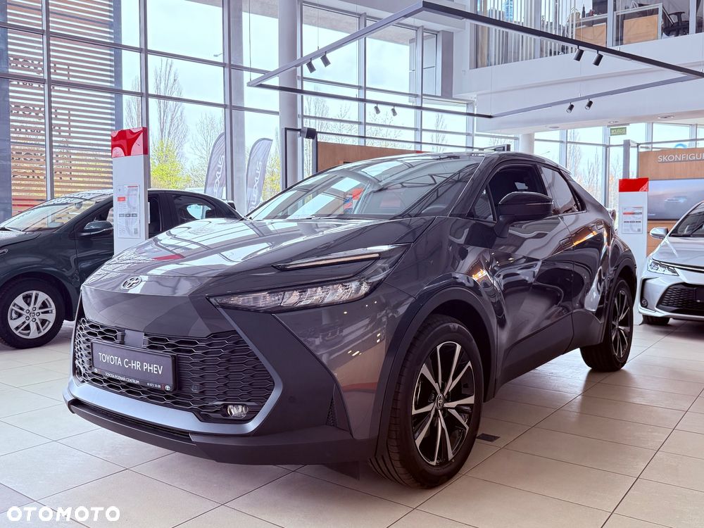 Toyota C-HR - 11