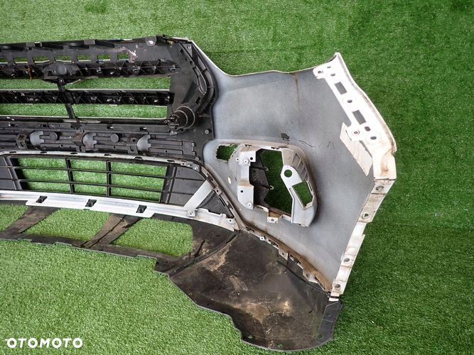 FORD KUGA MK2 II LIFT 16- zderzak przedni przód - 8