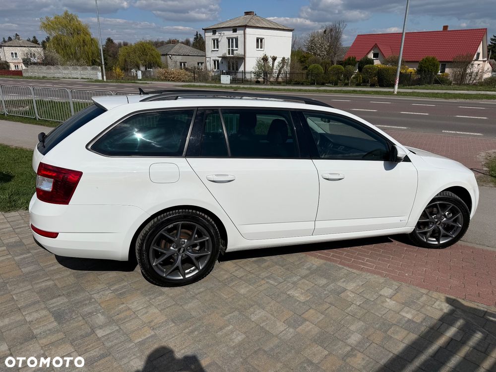 Skoda Octavia 1.8 TSI Green tec 4x4 DSG Solution - 6