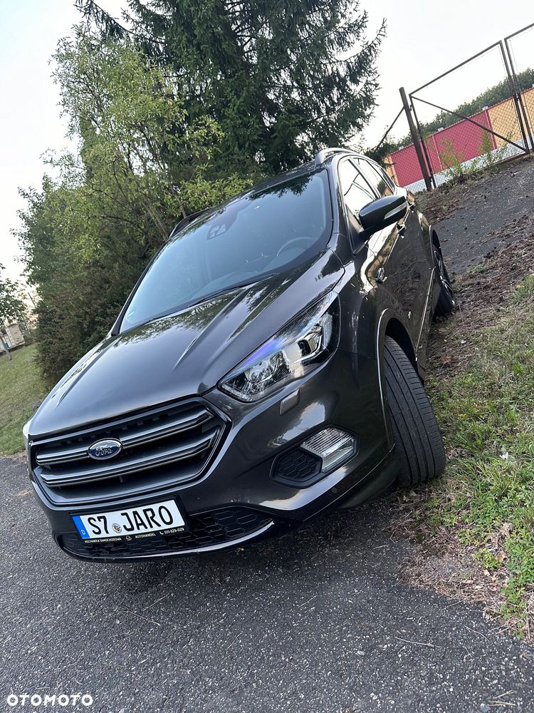 Ford Kuga 2.0 EcoBoost AWD ST-Line ASS - 1