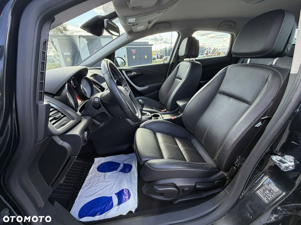 Opel Astra 1.7 CDTI Cosmo S&S - 21