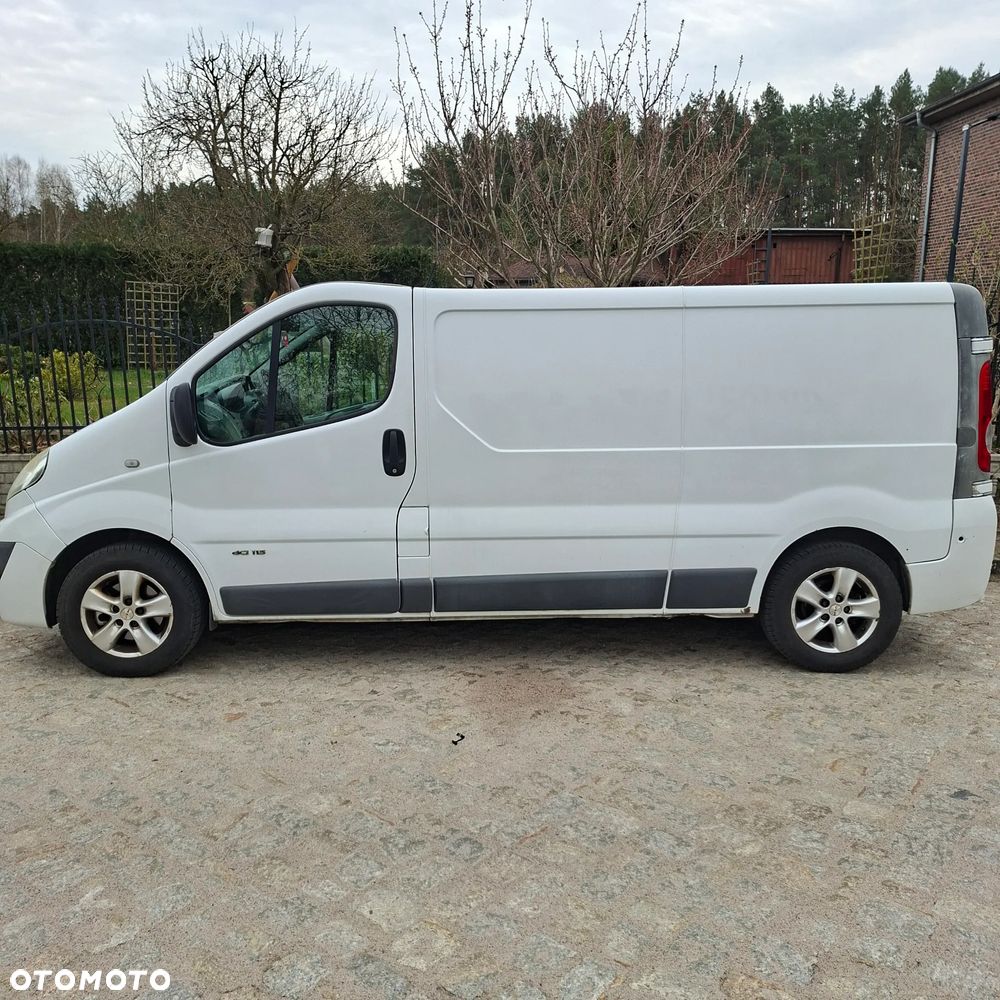 Nissan Primastar - 2