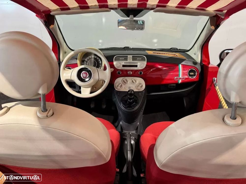 Fiat 500 1.2 S Jolly - 21