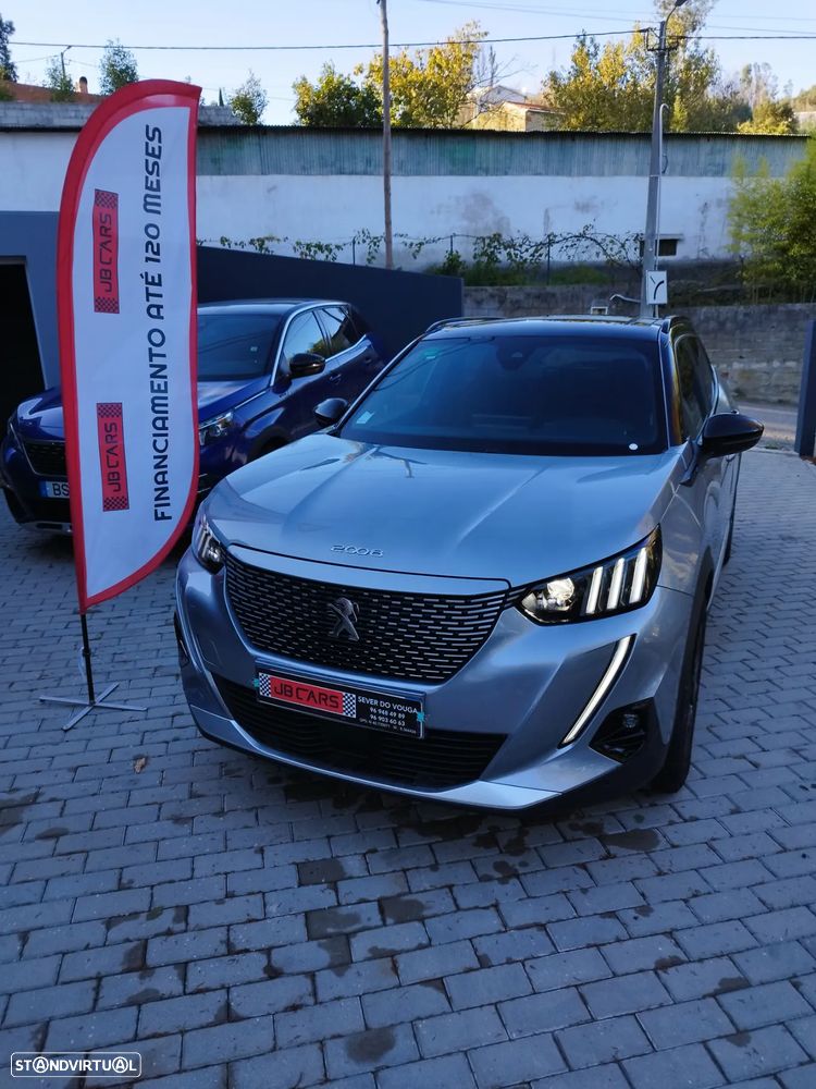 Peugeot e-2008 50 kWh GT Pack - 1