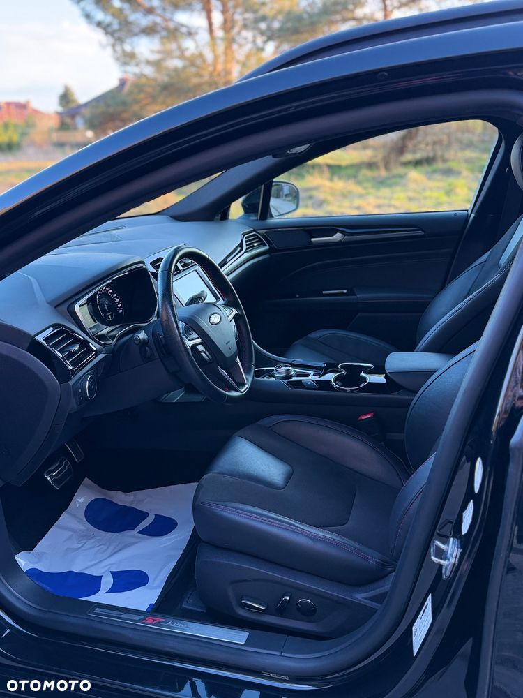 Ford Mondeo 2.0 EcoBlue ST-Line X - 19