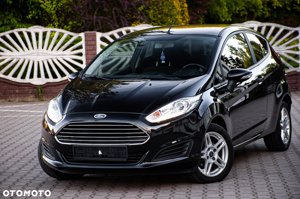 Ford Fiesta - 13