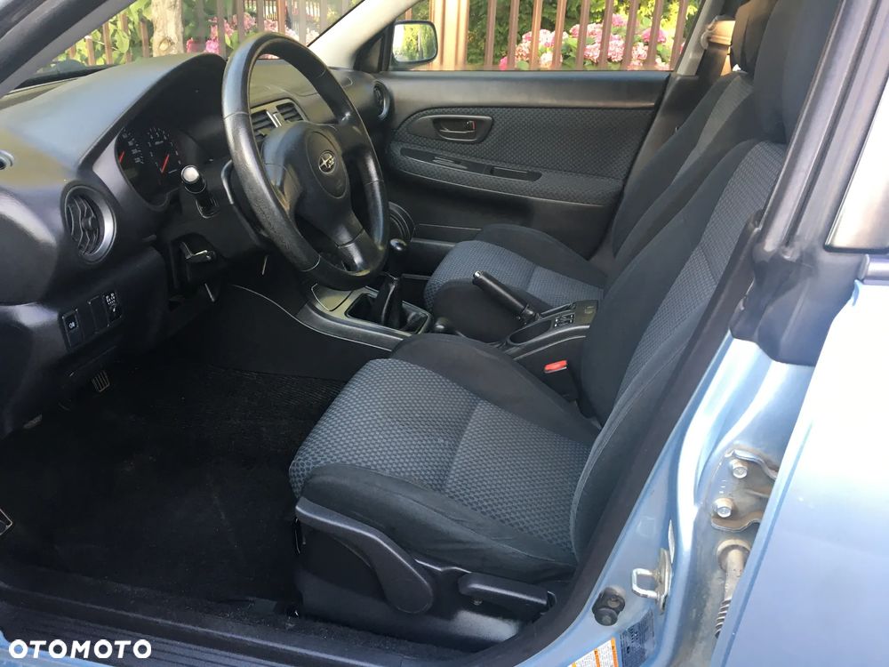 Subaru Impreza - 3