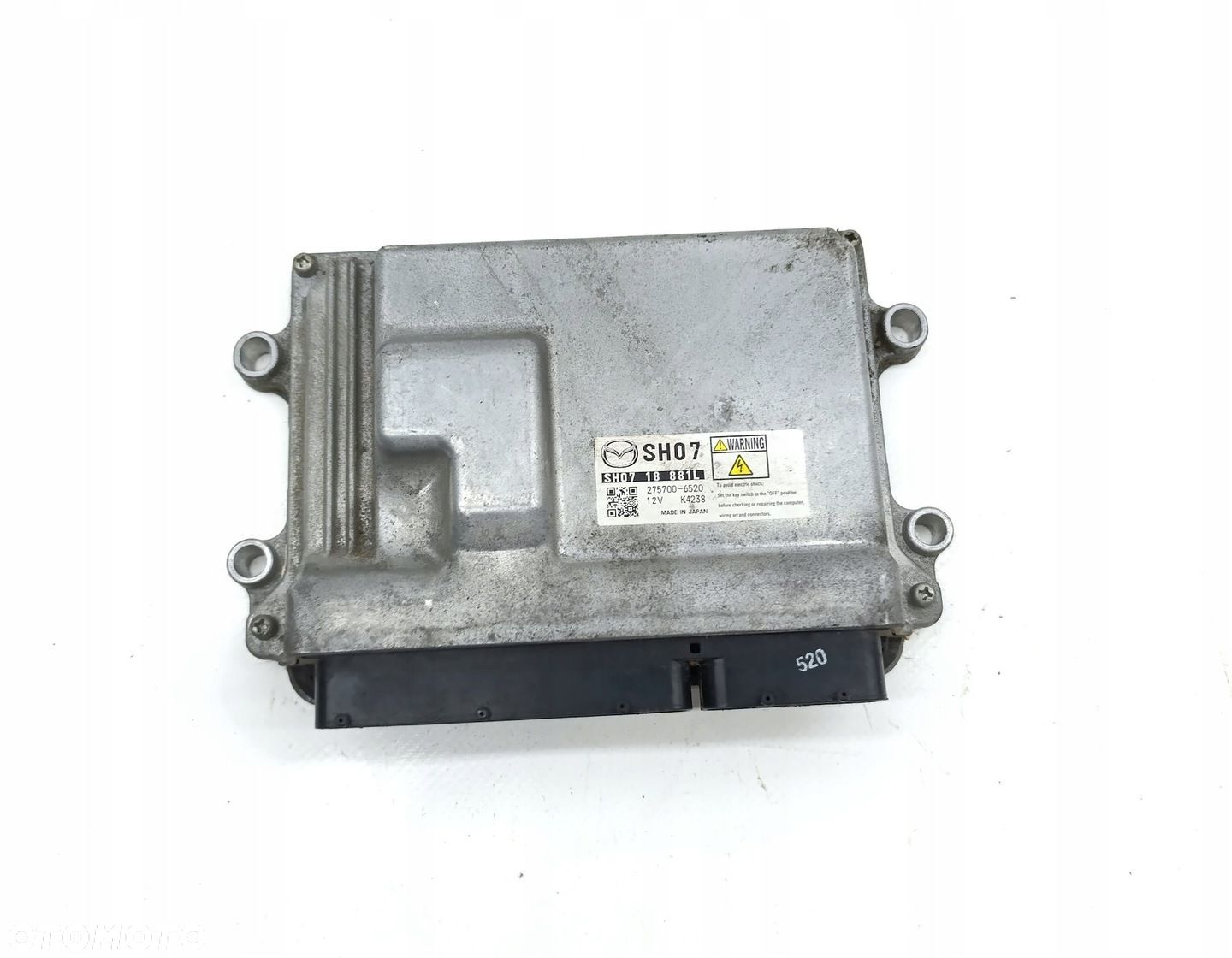 KOMPUTER SILNIKA STEROWNIK MAZDA 6 GJ 2.2 D SKYACTIVE SH0718881L - 1