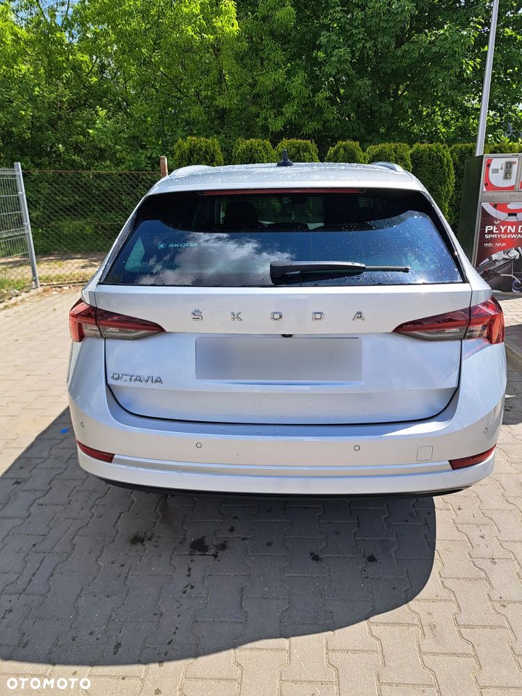 Skoda Octavia 1.5 TSI ACT Style - 1