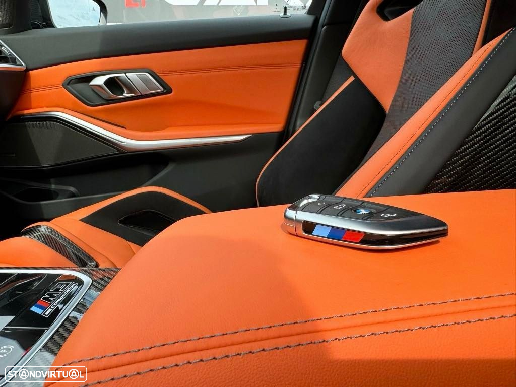 BMW M3 Competition xDrive - 43