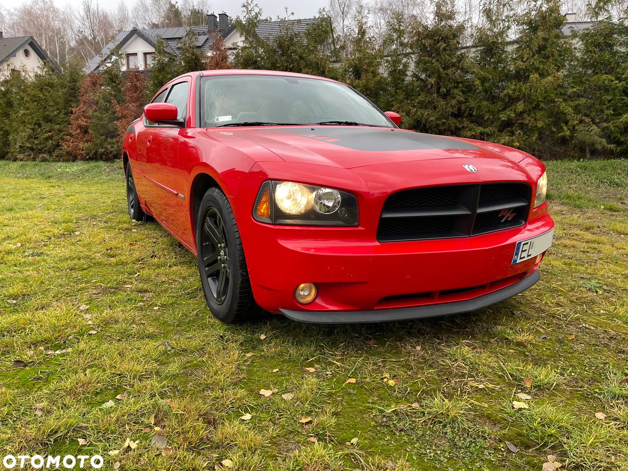 Dodge Charger 5.7 V8 RT - 1