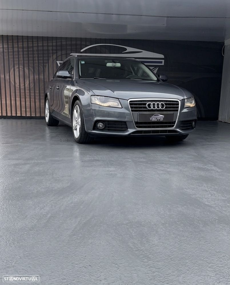 Audi A4 Avant 2.0 TDI - 2