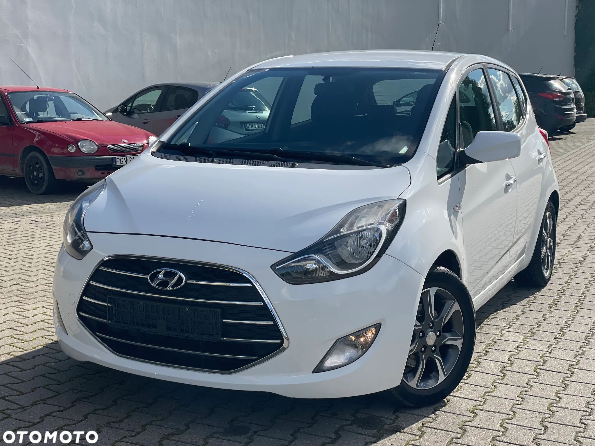 Hyundai ix20 1.4 BlueDrive Comfort - 1