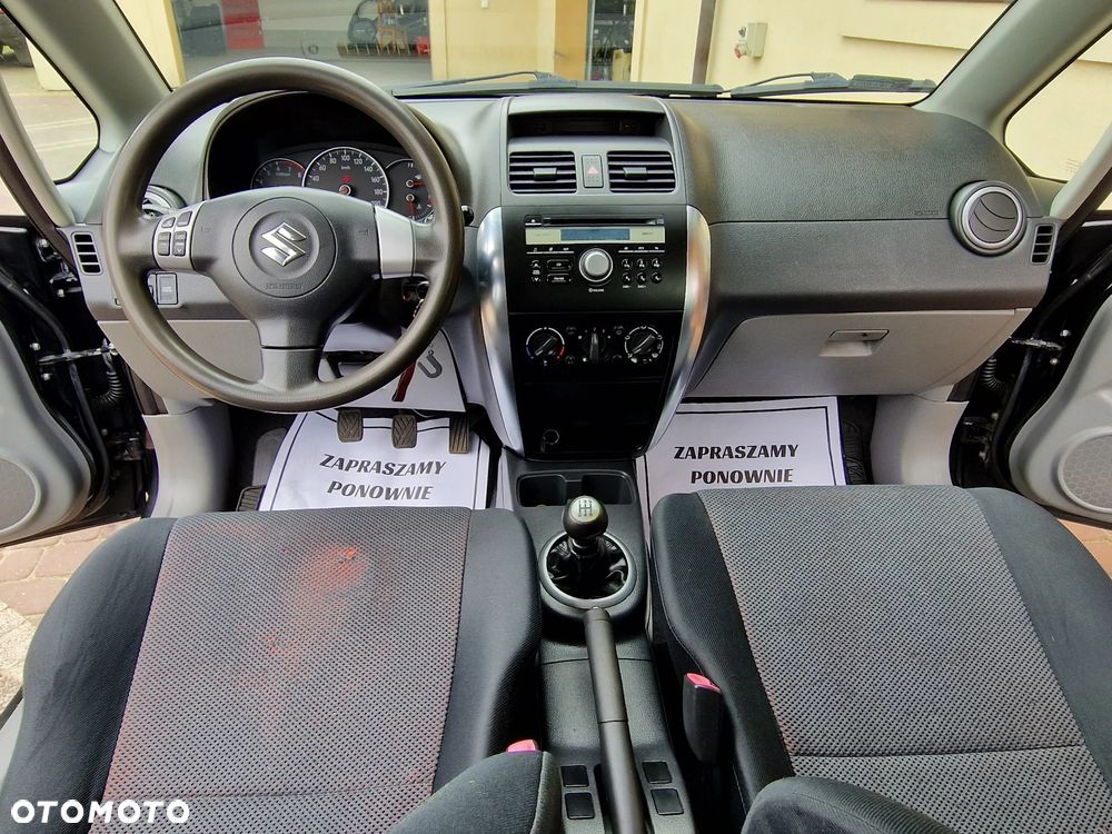 Suzuki SX4 1.6 GLX / Comfort - 12