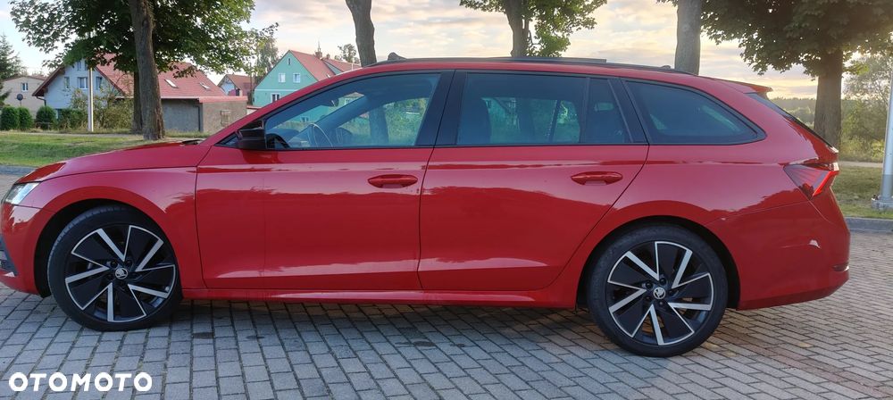 Skoda Octavia 1.5 TSI ACT Sportline - 8