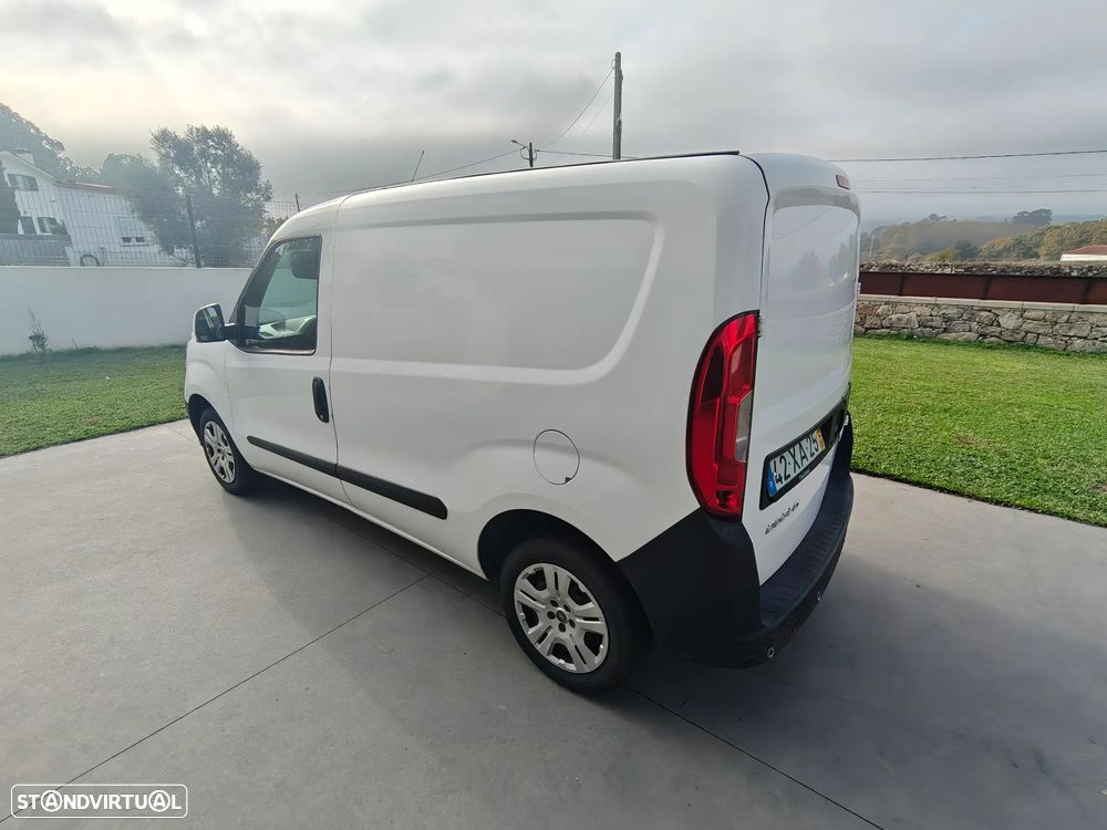 Fiat Doblo 1.3 Multijet - 2