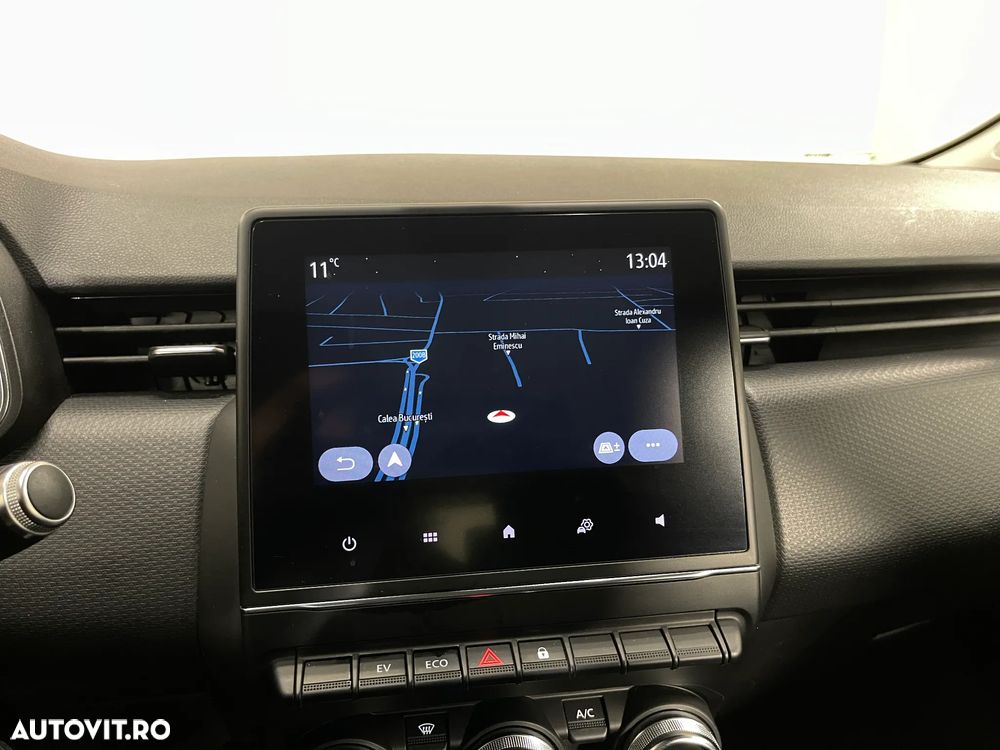 Renault Clio E-TECH Hybrid 140 BUSINESS EDITION - 10