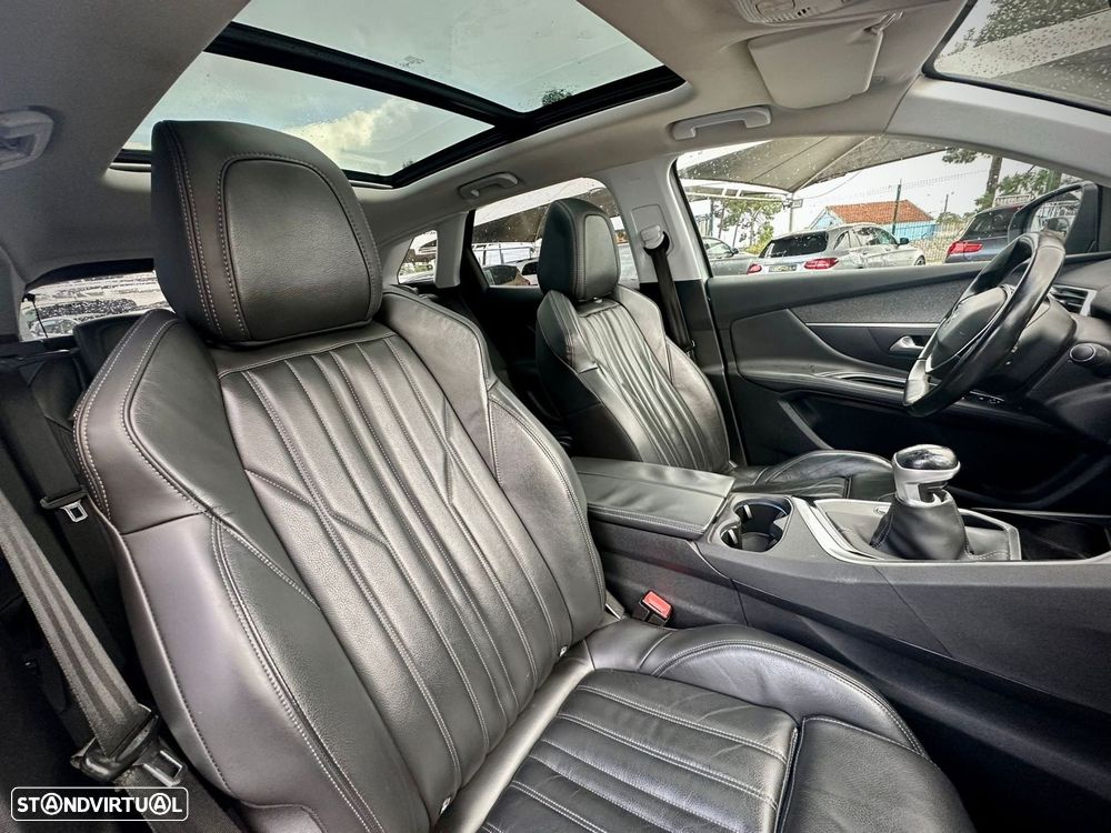 Peugeot 3008 1.5 BlueHDi Allure - 12