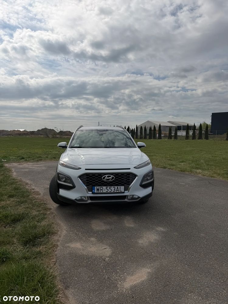 Hyundai Kona 1.6 T-GDI Premium 4WD DCT - 10