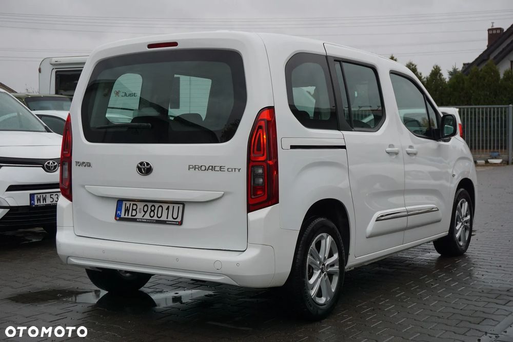 Toyota Proace City Verso 1.5 D-4D Business - 4