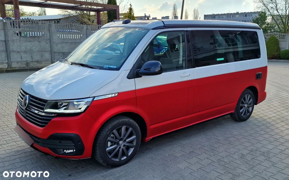 Volkswagen California - 4
